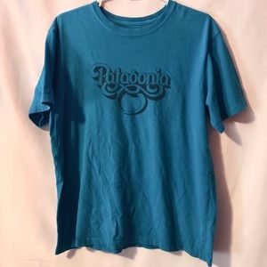 PATAGONIA VINTAGE crew neck tee